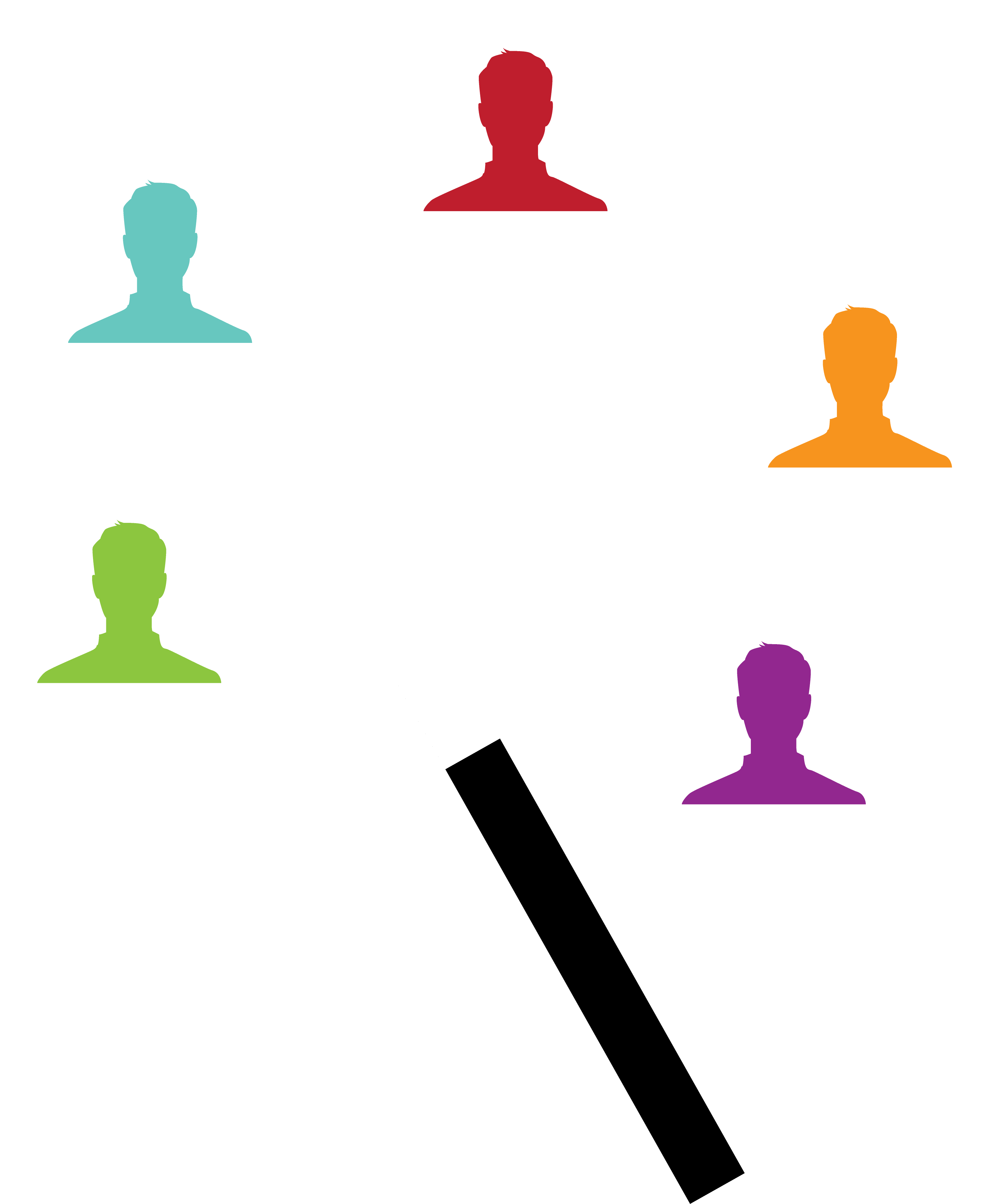 Technology is our magic power